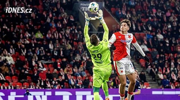 ONLINE: Slavia - Slovácko, mistr s mladíky i čtyřmi posilami. Provod jen náhradníkem
