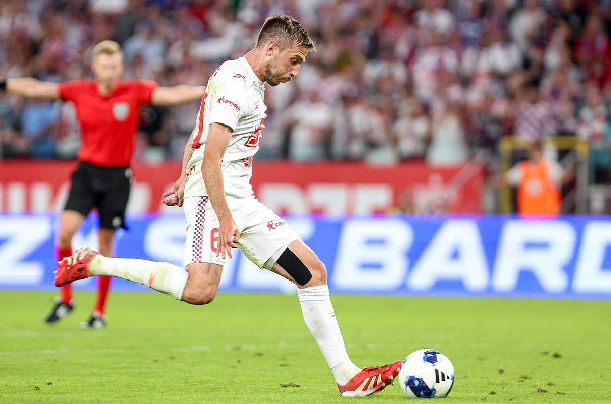 Sáček gólem vystřelil naději, Górnik ale v kvalifikaci Ligy mistrů končí