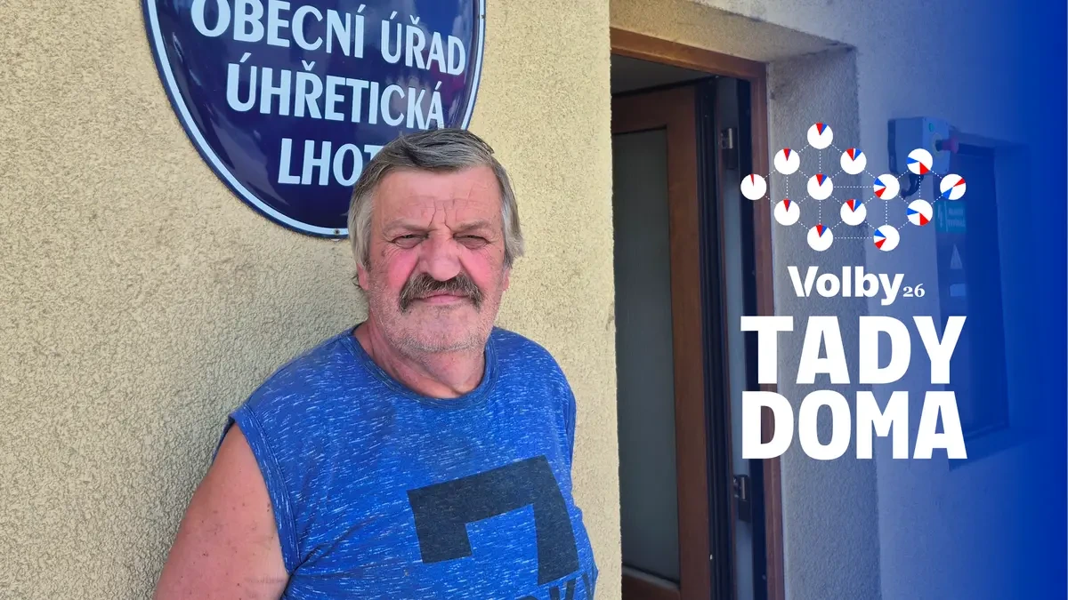 TADY DOMA: Nejdéle sloužící starosta v Česku prostě nemá na vybranou - Novinky