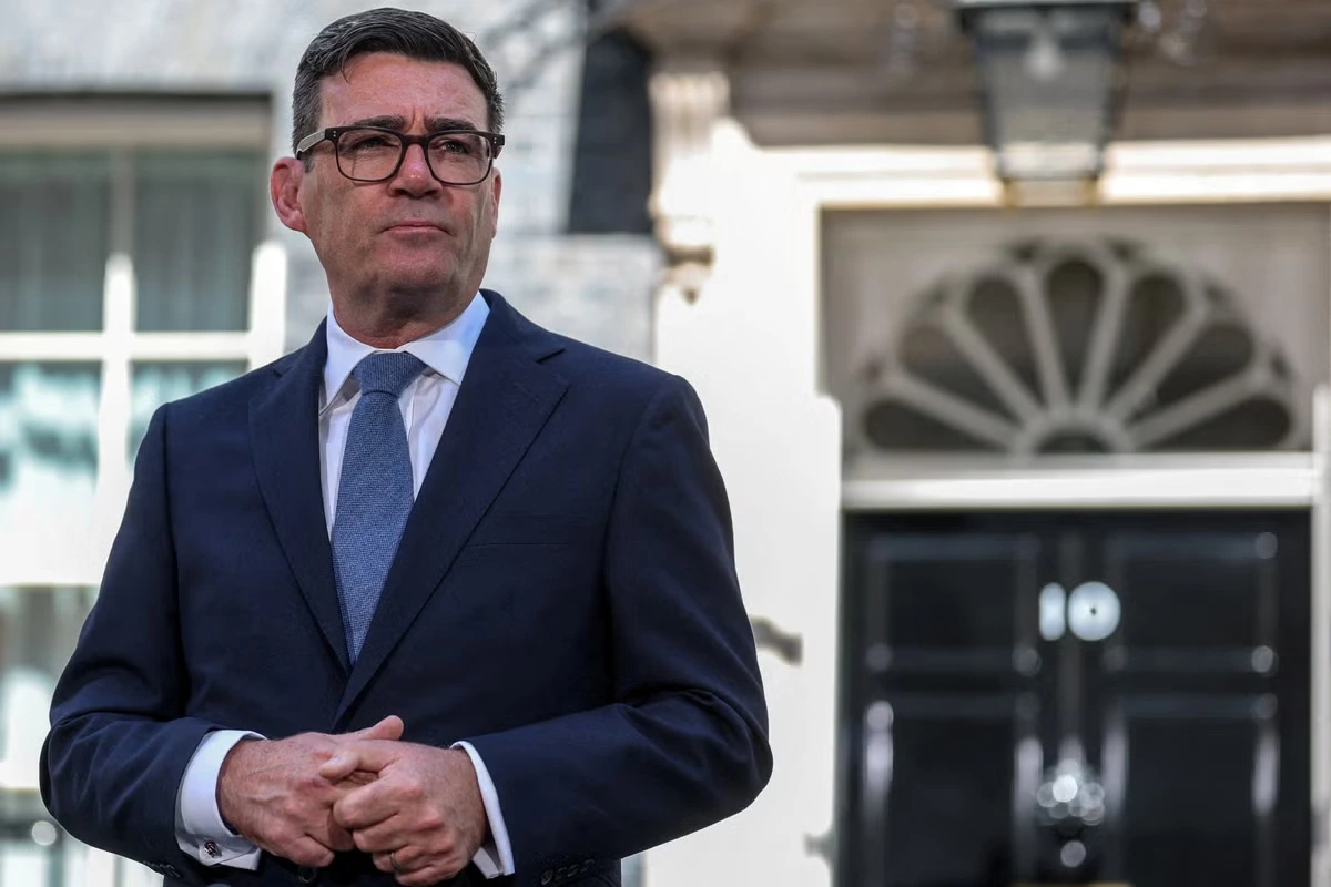 All the policy pledges Andy Burnham has made since becoming prime minister
