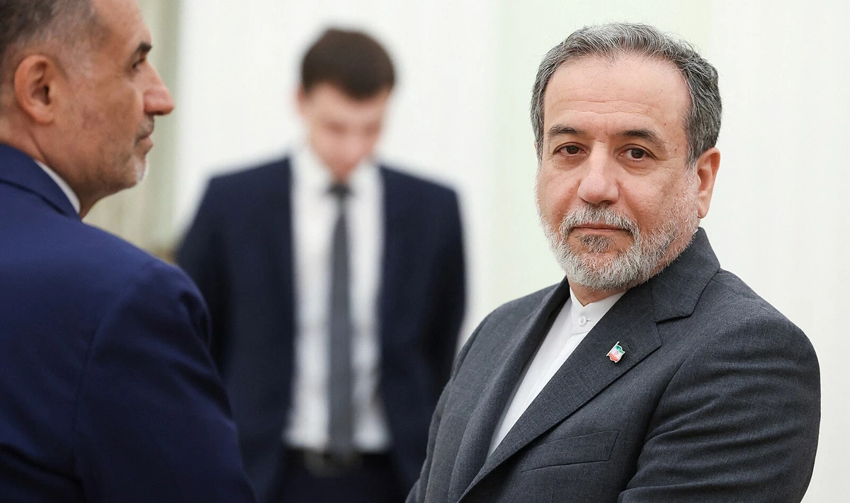 Gesto pro Trumpa? Ukrajina zasáhla íránskou loď, Teherán hrozí odvetou