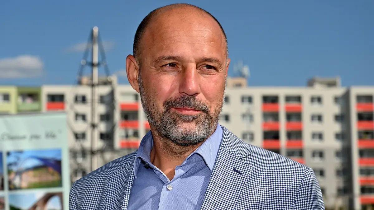 „Odměnou“ mi bude bičování, že jdu s Motoristy, říká kandidát na primátora v Brně Kratochvíl - Novinky