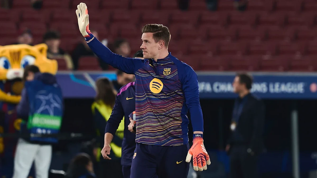 Transfer-Poker um ter Stegen beendet