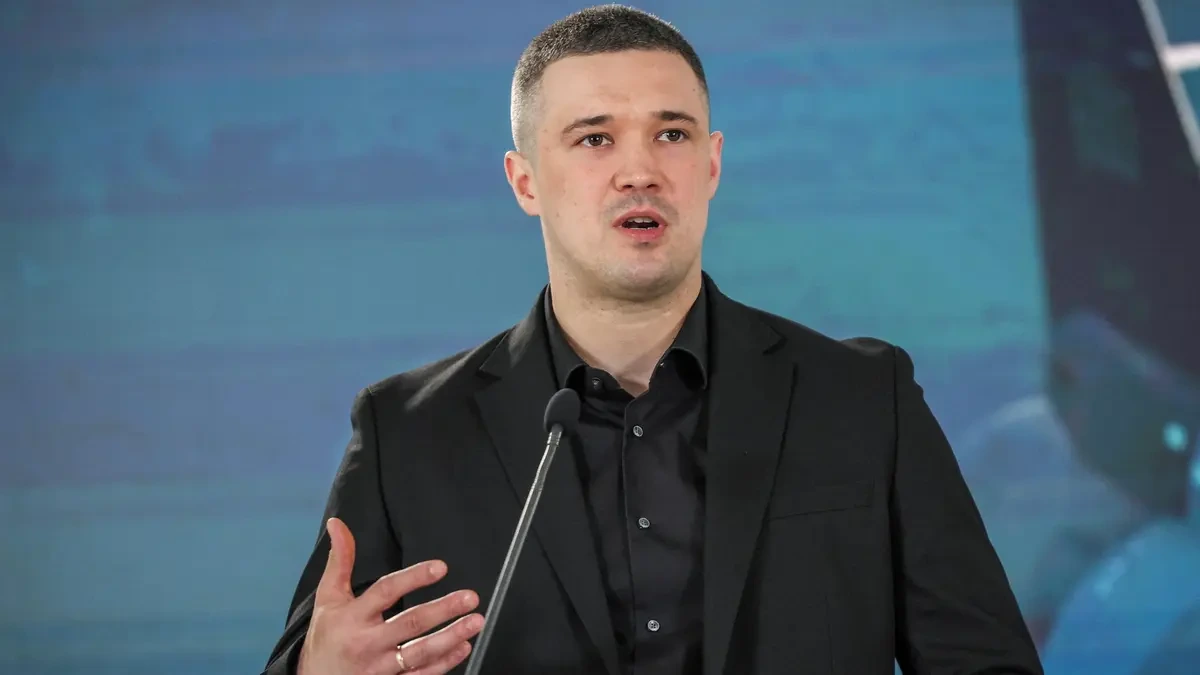 Fedorov přerůstá Zelenskému přes hlavu, přeskočil ho v průzkumu popularity - Novinky