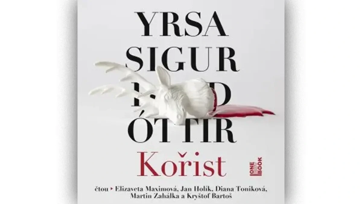Kořist nabízí mrazivý thriller po islandsku - Novinky