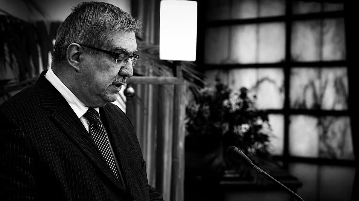 Zemřel profesor Václav Cejpek - Novinky