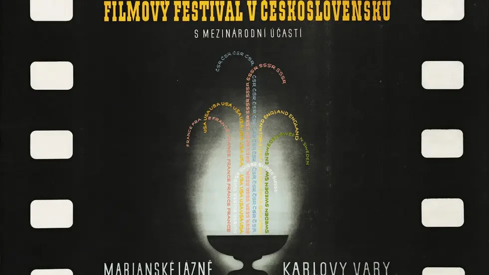 Mariánské Lázně vzpomenou na začátky filmového festivalu