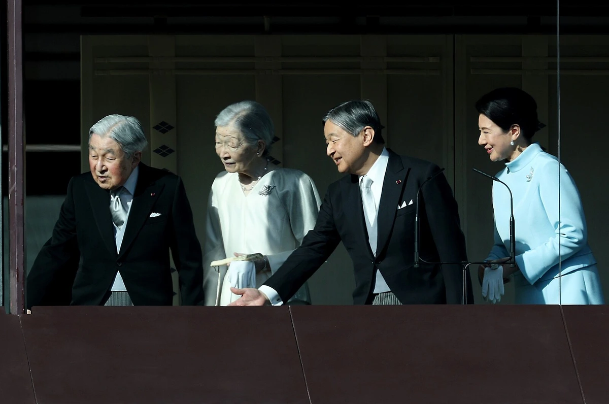 Na japonský trůn mohou už jen muži. Zachování patriarchátu, kritizují odpůrci