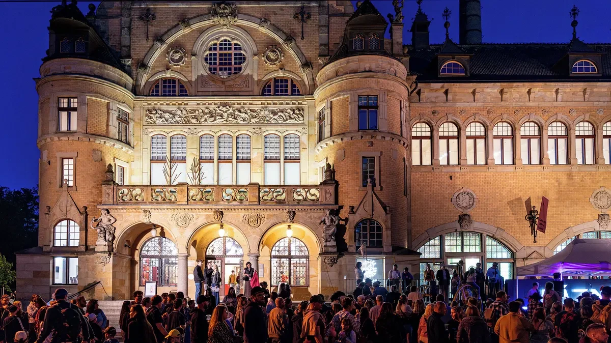 Galerie Lázně v Liberci zavírá! Čtvrt roku tam budou měnit osvětlení