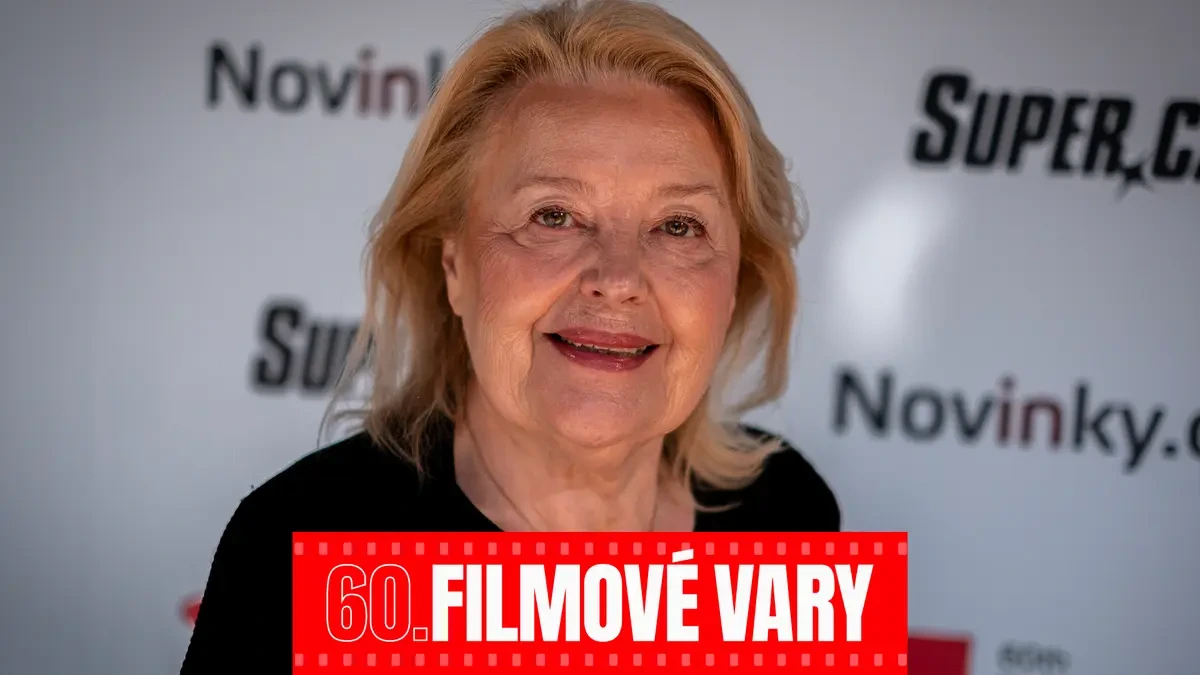 Studio Vary: Magda Vášáryová o vlasech, filmu i diplomacii - Novinky