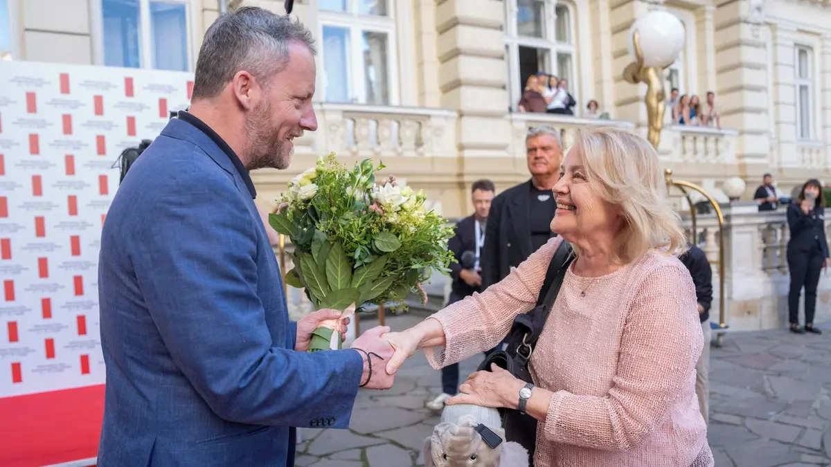 Magda Vášáryová ve Varech: Každý dobrý režisér je velice náročný - Novinky