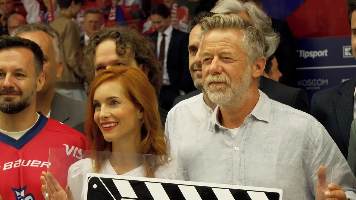 Jiří Langmajer o filmu Lajna: Doufám, že fanoušky nezklameme - Novinky