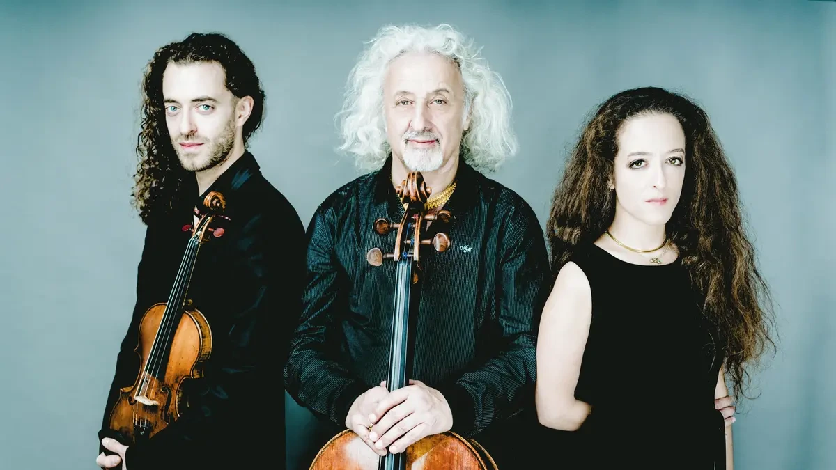 Fenomenální violoncellista Mischa Maisky zahraje v Kostelci nad Orlicí