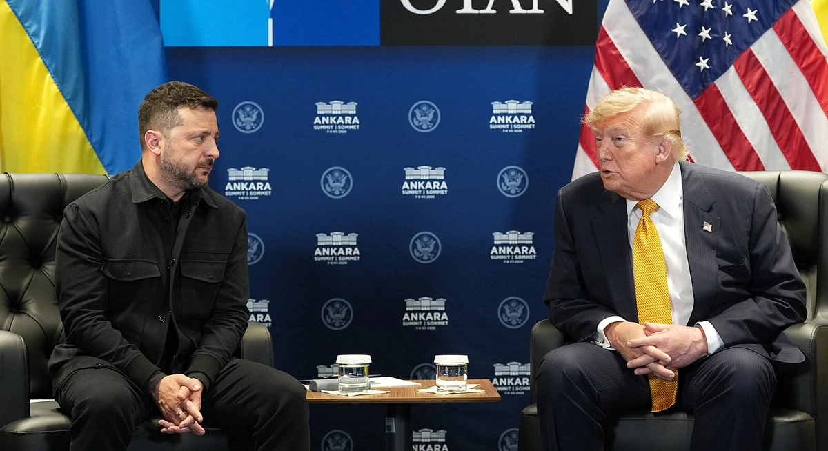 Trump chce umožnit výrobu střel Patriot na Ukrajině. Dodrží slib?