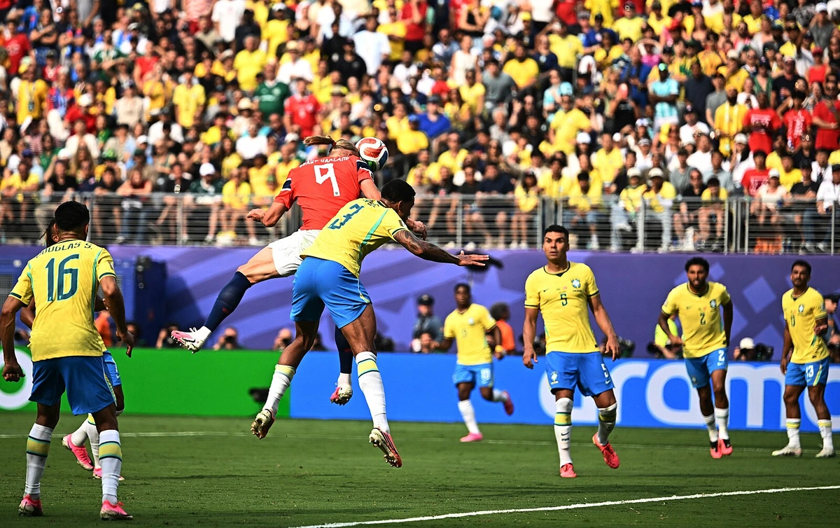 Jak kdysi neporazitelní kanárci narazili na vikingy aneb Proč je brazilský fotbal na ústupu
