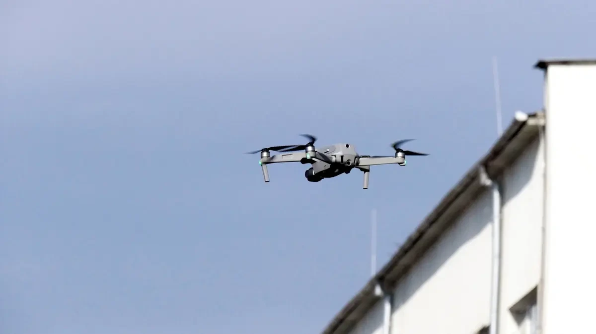 Německo pro Ukrajinu kupuje 50 tisíc útočných dronů - Novinky