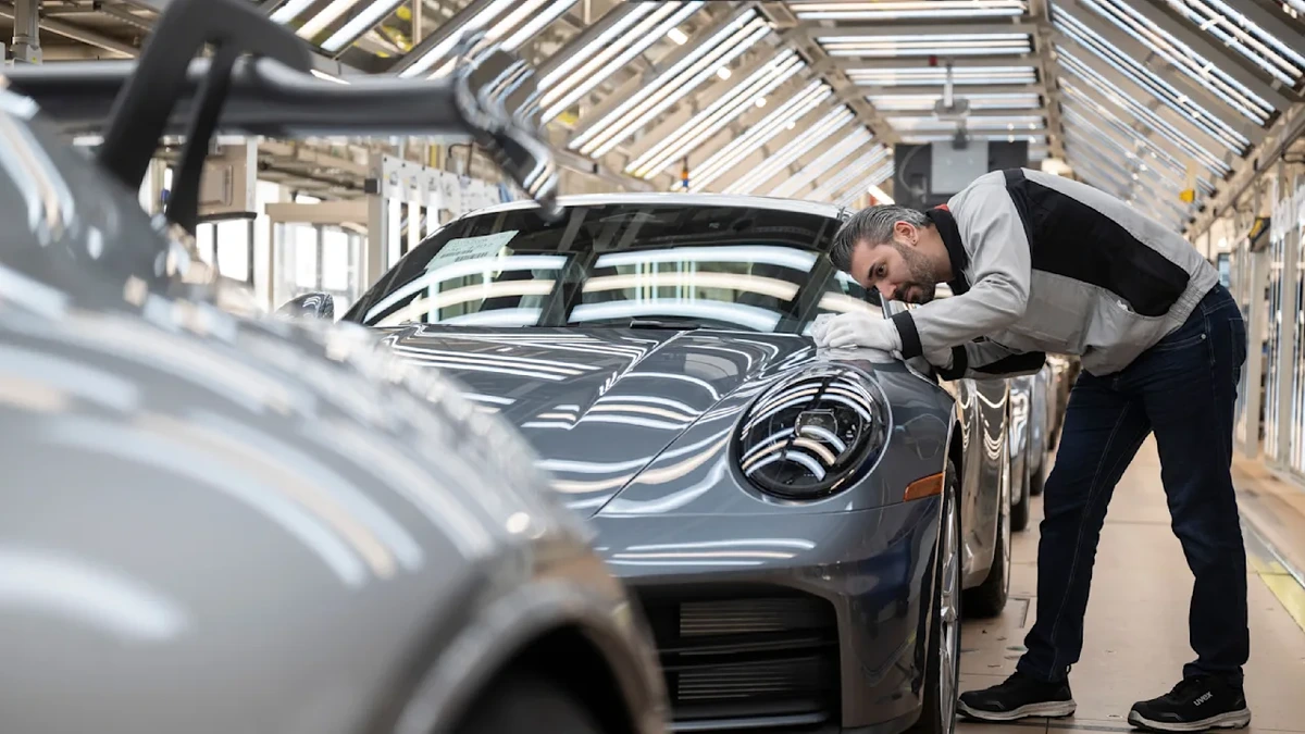 Jetzt trifft es Management und Verwaltung: Porsche streicht weitere 4.000 Stellen