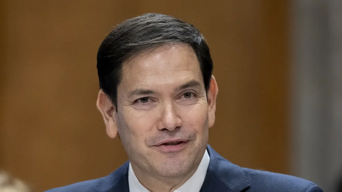Anchorage je mrtvé. Potřebujeme nové návrhy na konec války, prohlásil Rubio - Novinky