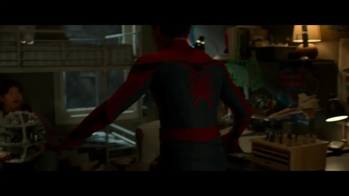 Jsem Peter Parker. Spider-Man: Zbrusu nový den se představuje - Novinky