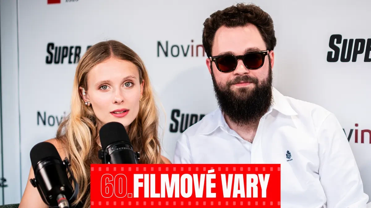 Prachařová a Chlupáček představují nový seriál Zmizení Sáry Lindertové