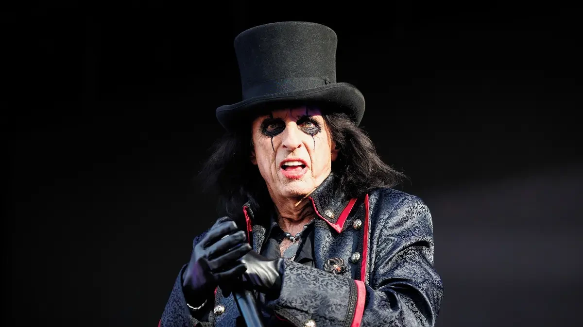 RECENZE: Alice Cooper klasický i strhující