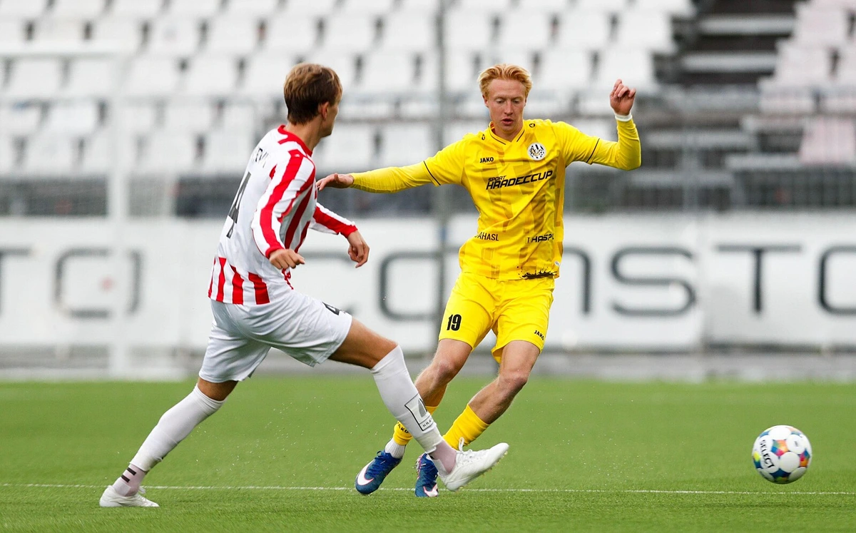ONLINE: Hradec - Tromsö 0:0, domácí jdou do odvety s náskokem. Postoupí?