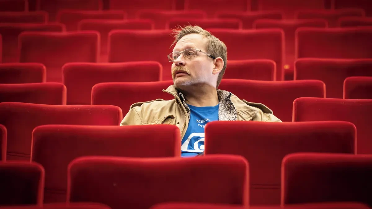 Německý spisovatel Clemens Meyer: Když jsem četl Švejka, vykřikoval jsem radostí  - Novinky