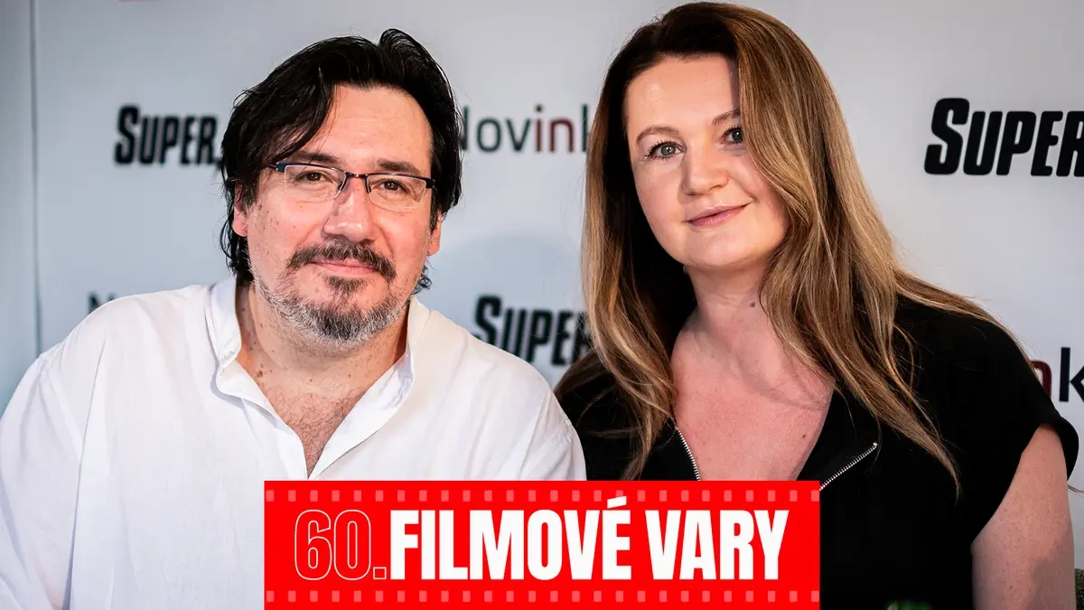 Studio Vary: Vladimír Polák a Lada Bělašková z Divadla Mír - Novinky
