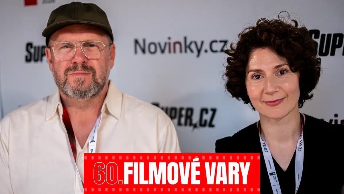 Studio Vary: David Ondříček a Martha Issová o filmech Kluci to vidí jinak než holky a Šeptej - Novinky
