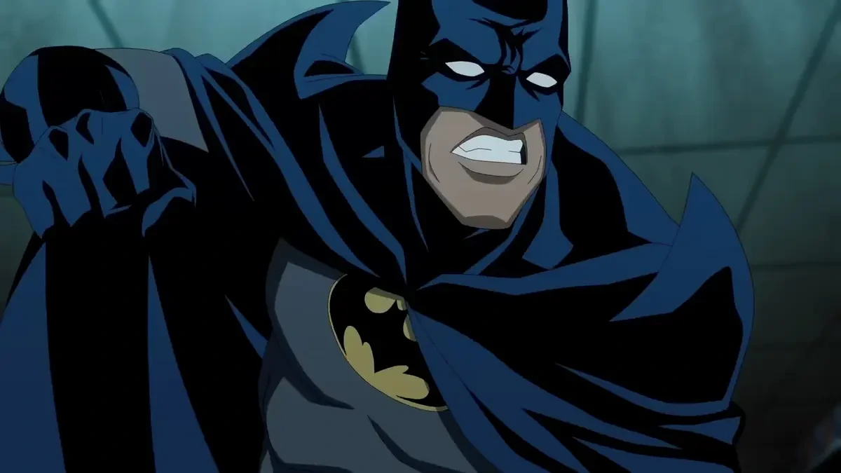 Batman se v nové animované trilogii střetne s mocným Banem, zahraje si jej hvězda Star Treku - Novinky