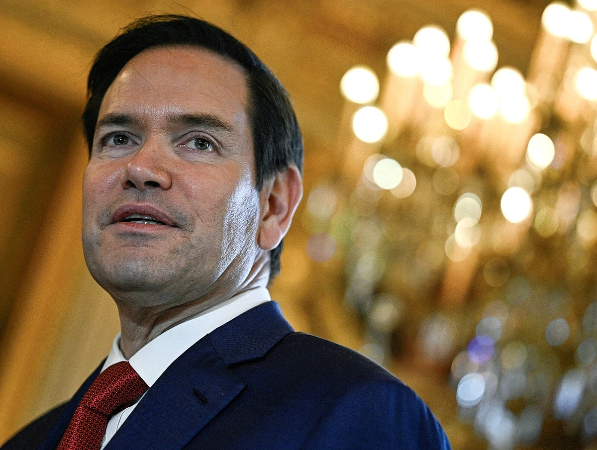 Rubio? To je vlastně místodržící Venezuely, míní zdroje z americké diplomacie