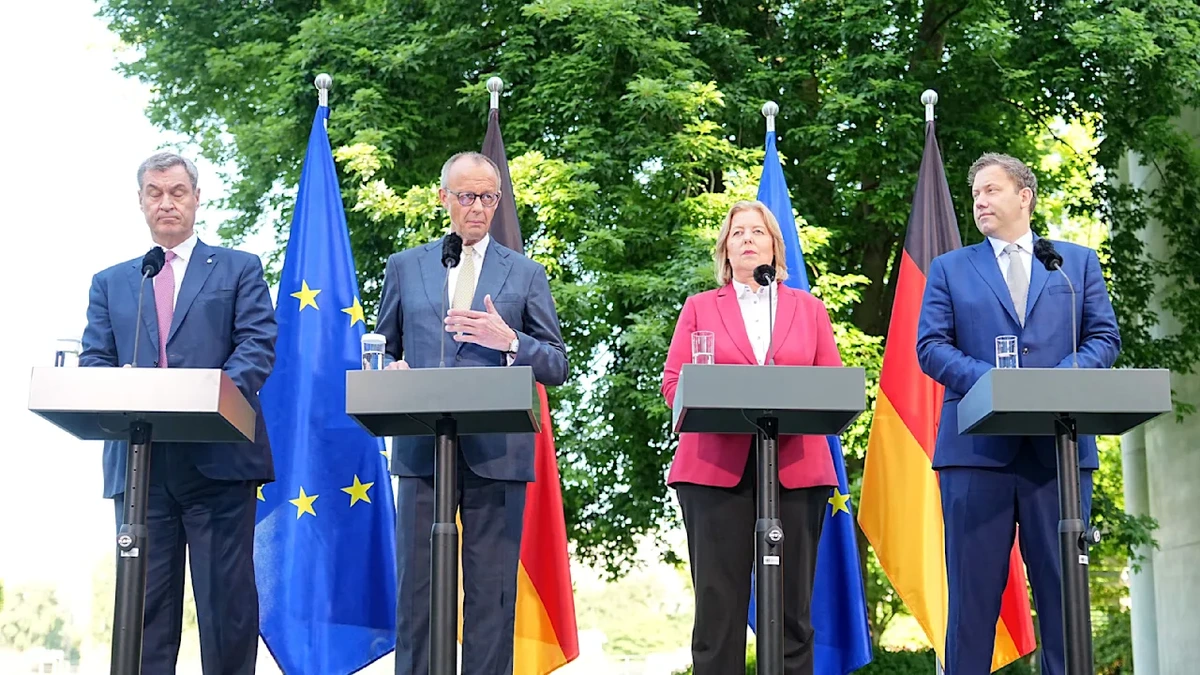 Rente, Steuern, Krankmeldung: So verändert die Koalition Deutschland
