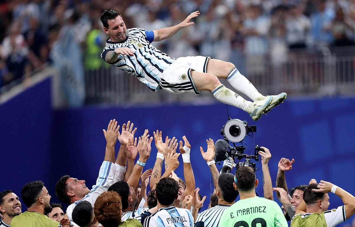 Leo je naší inspirací! Messi po další show sklízí chválu a hlásí: Nikdy se nevzdáme