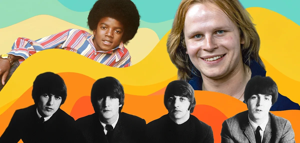 Die 16 vergessenen Debütalben großer Musiker