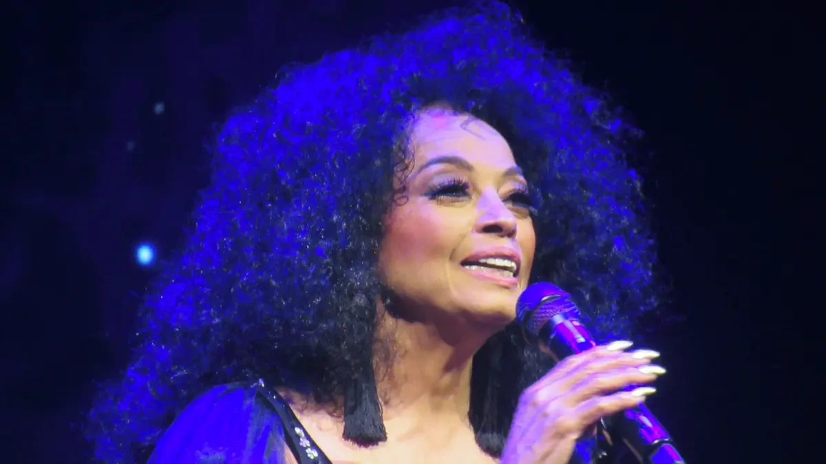 Pop, pot a slzy. Diana Ross si podmanila plzeňský amfiteátr