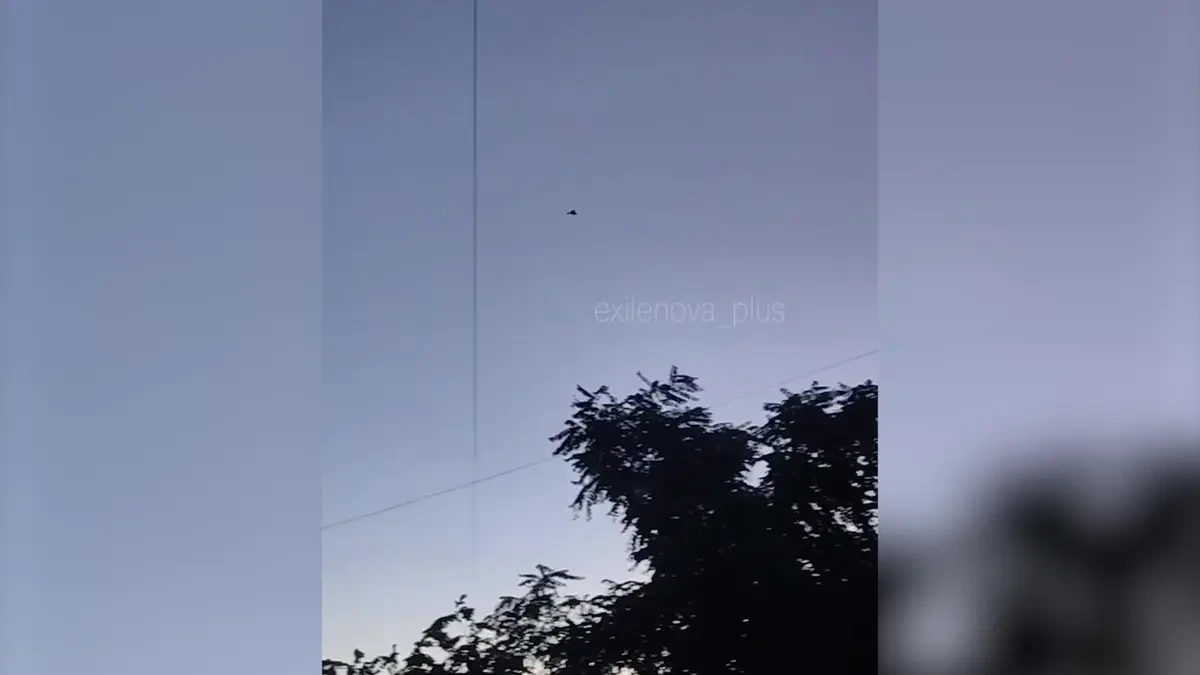 Ukrajinci zaútočili na ruské vojenské letiště se strategickými bombardéry - Novinky