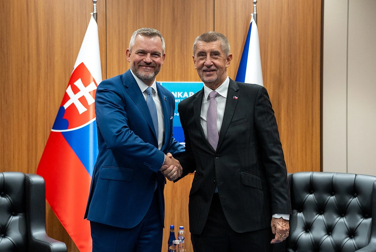 Pellegrini o summitu: Česká delegace byla předmětem vtipů, lídři to nechápali