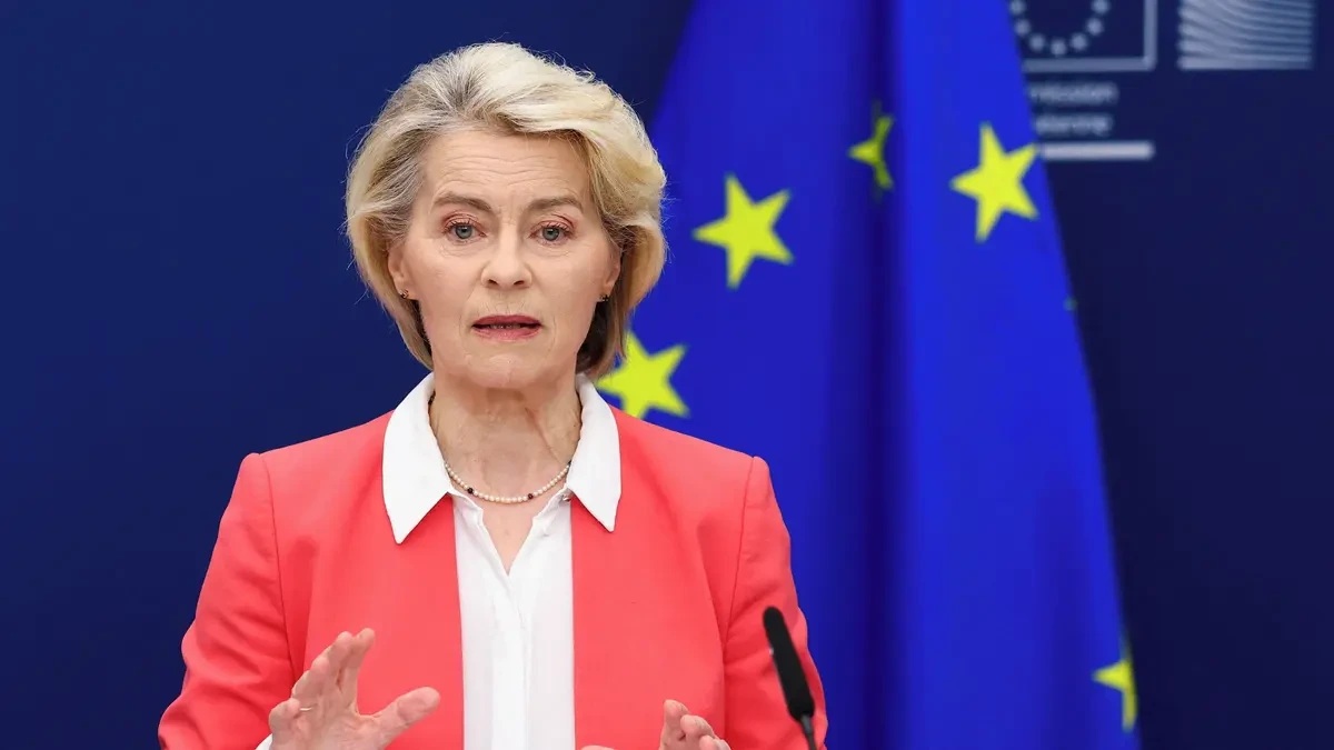EK vyplatila Ukrajině 3,47 miliardy eur z půjčky, jsou určené na drony a rakety - Novinky