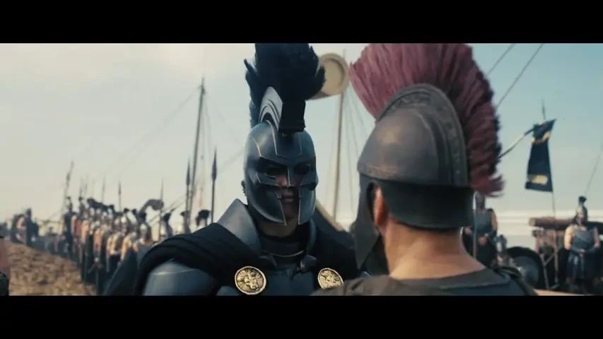 RECENZE: Christopher Nolan vypráví Odysseu po svém a baví - Novinky