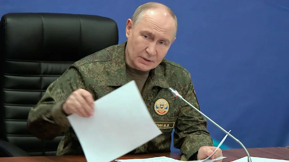 250 Jahre USA: Putin gratuliert Trump! „Lieber Donald ...“