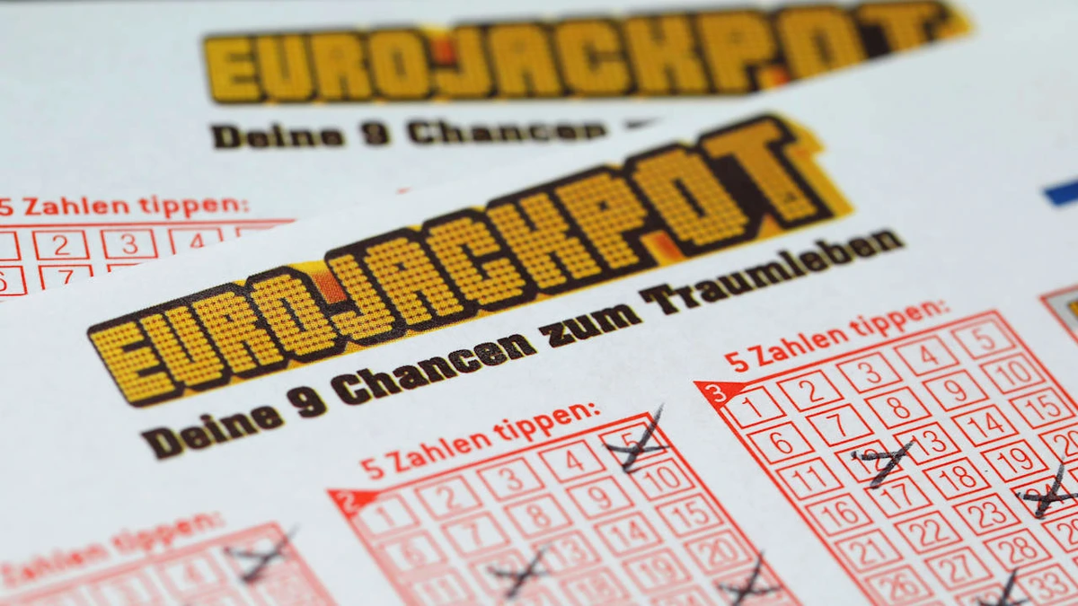 Eurojackpot am Dienstag, 21.7.2026: Die Gewinnzahlen von heute