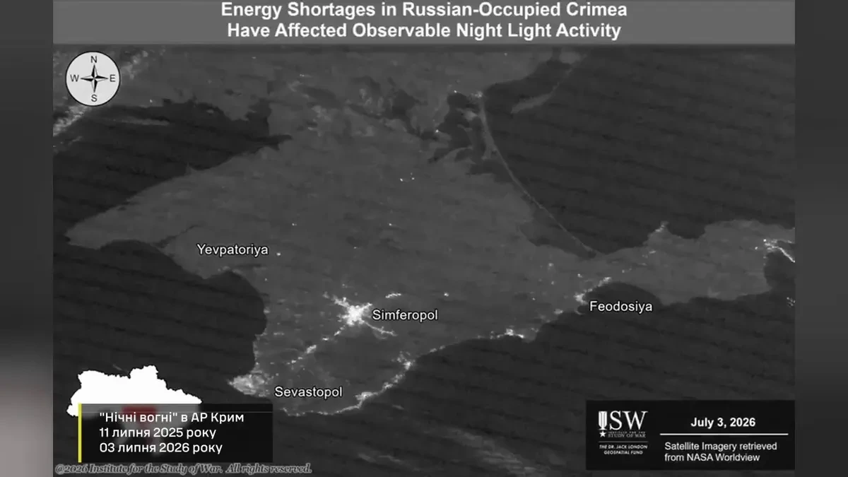 Ukrajina tvrdě bombardovala ruské cíle na Krymu a v Doněcké oblasti - Novinky