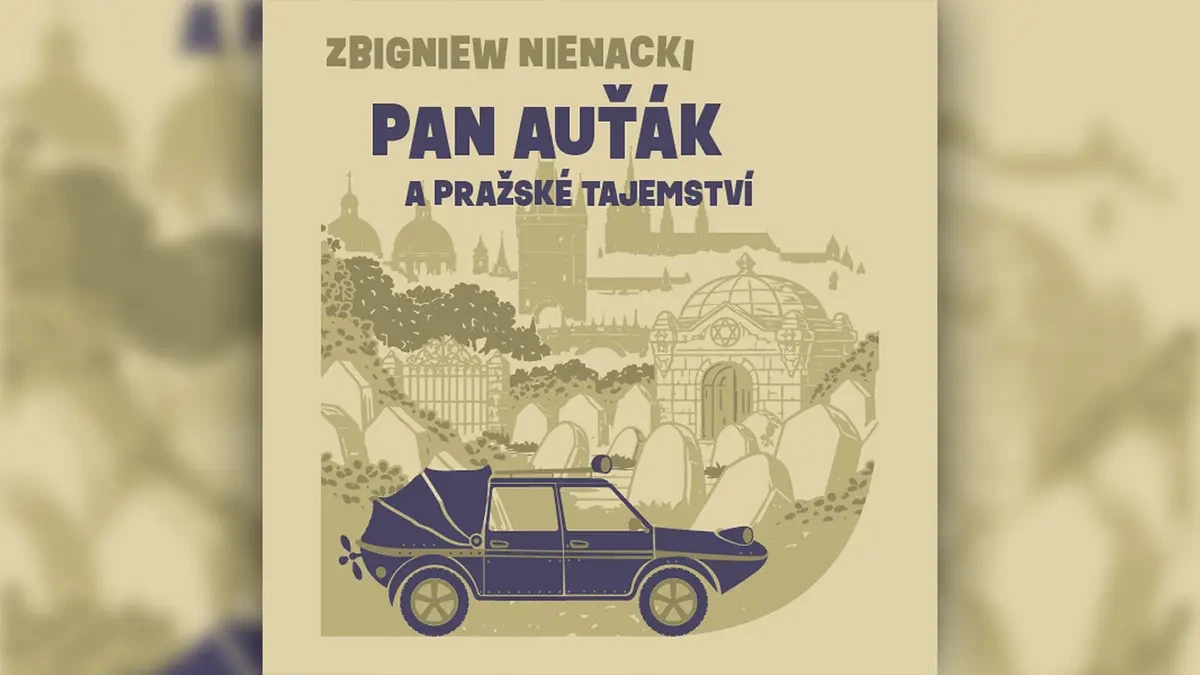 Když pátrání po vzácných artefaktech odkrývá magickou tvář Prahy