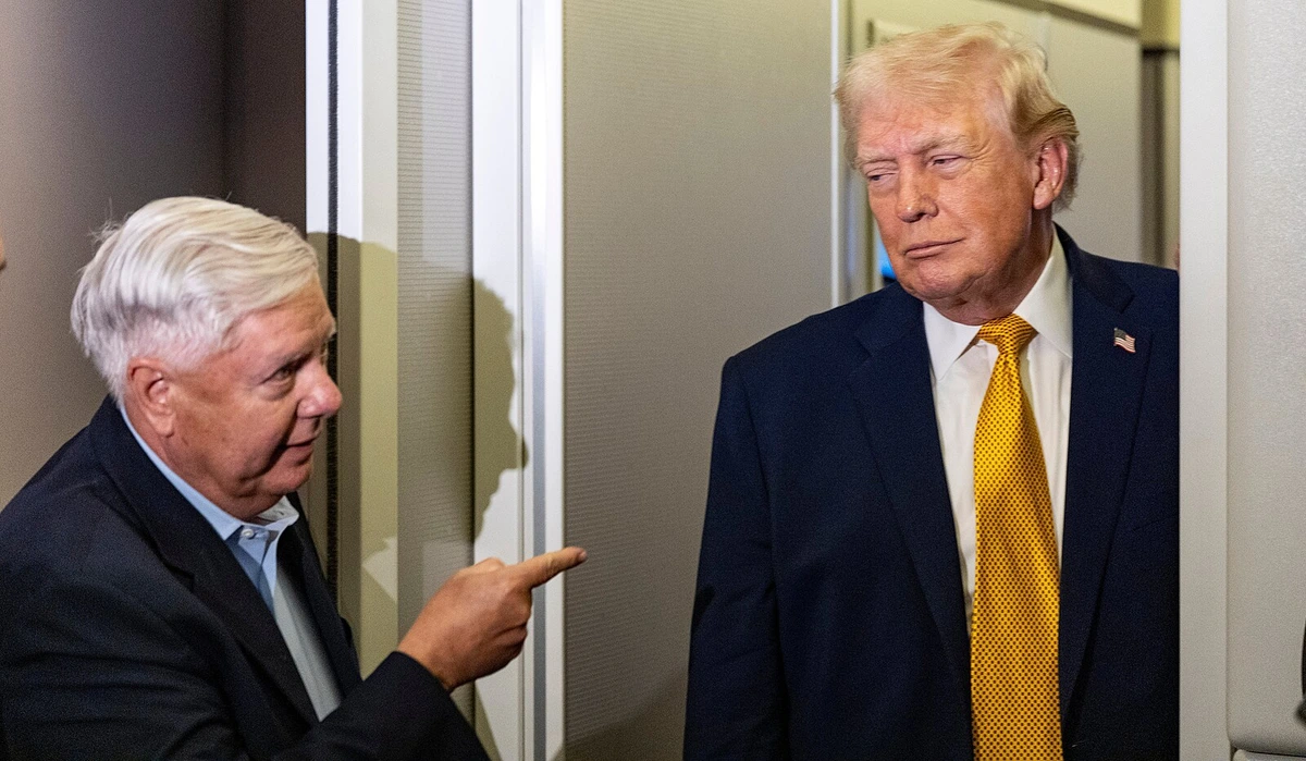 Rána nejen pro Trumpa. Graham byl jeho mentorem, poradil mu válku s Íránem
