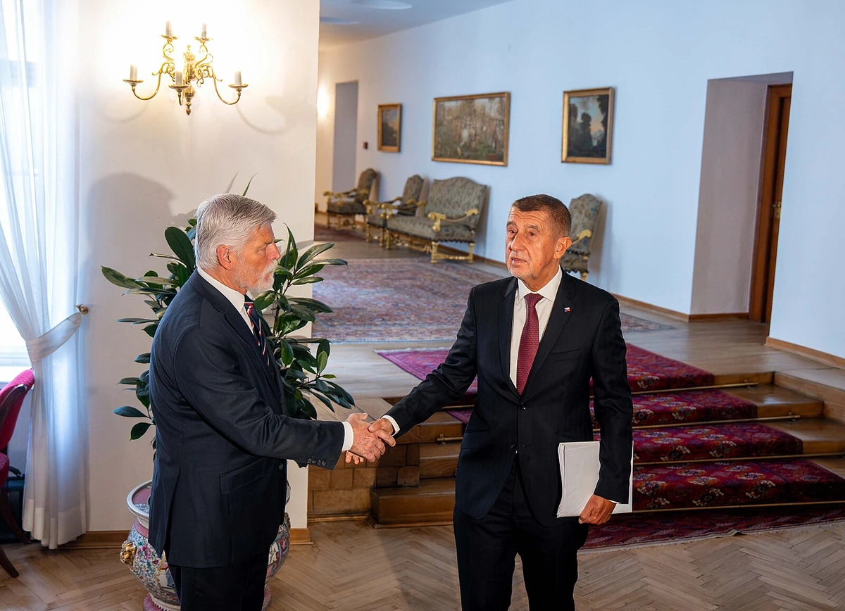 Andrej Babiš hledá prezidenta. Můžete mu poradit, třeba na to čeká