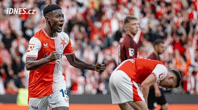 Záložník Oscar po sedmi letech opouští Slavii, míří do Saúdské Arábie
