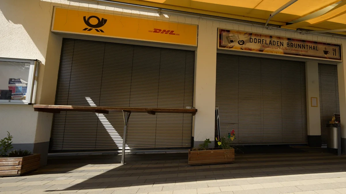 22 Kilo in Post-Paketen: Die Kokain-Mafia aus dem DHL-Shop