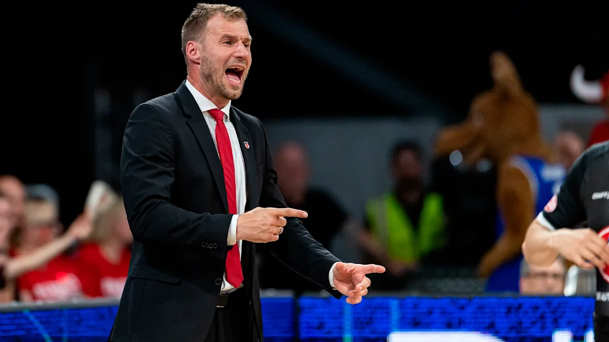 BBL-Spielplan 2026/27: Zoff- und Rache-Auftakt für Bayern Basketball