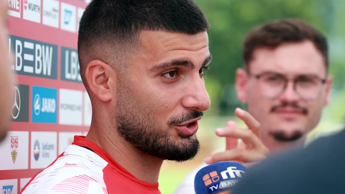 Deniz Undav: Darum hebe ich trotz des Hypes bei der WM nicht ab!