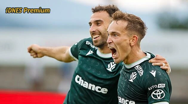 Ze třetí ligy až ke šlágru s Rangers. Suchan o jablonecké jízdě i radách od Skuhravého